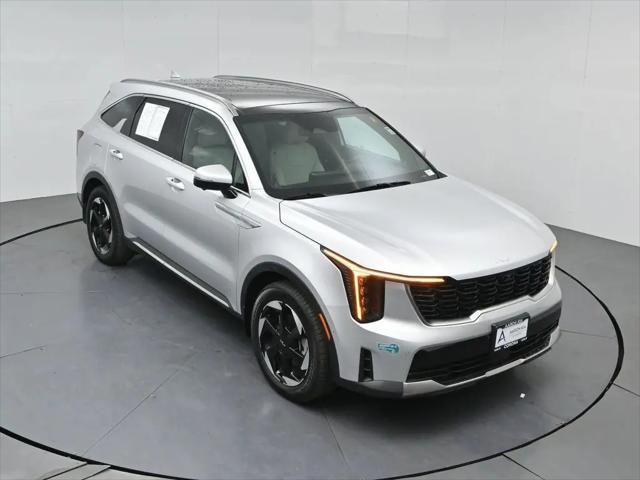 2025 Kia Sorento Hybrid SX Prestige