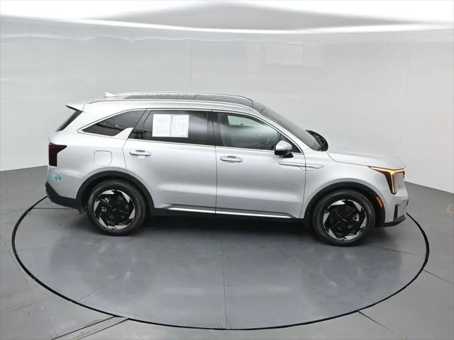 2025 Kia Sorento Hybrid SX Prestige
