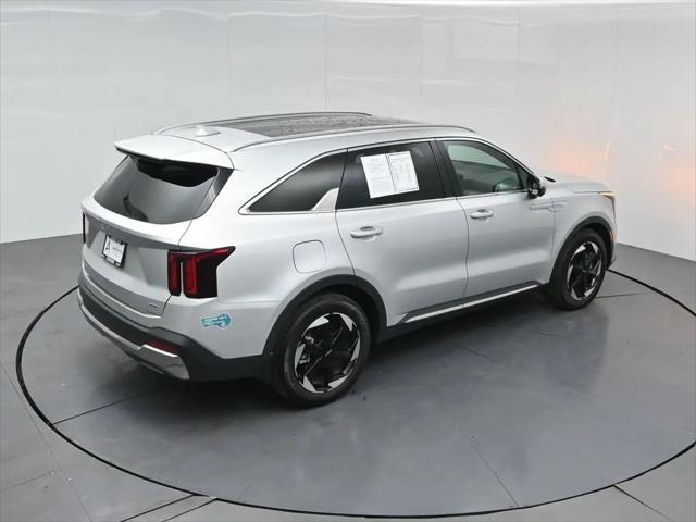 2025 Kia Sorento Hybrid SX Prestige