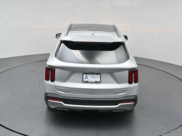 2025 Kia Sorento Hybrid SX Prestige