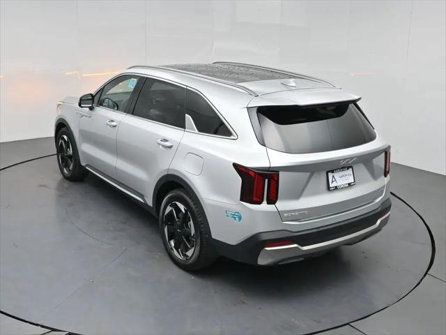 2025 Kia Sorento Hybrid SX Prestige