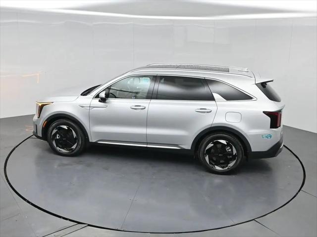 2025 Kia Sorento Hybrid SX Prestige