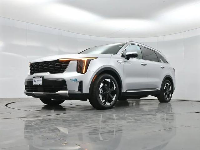 2025 Kia Sorento Hybrid SX Prestige