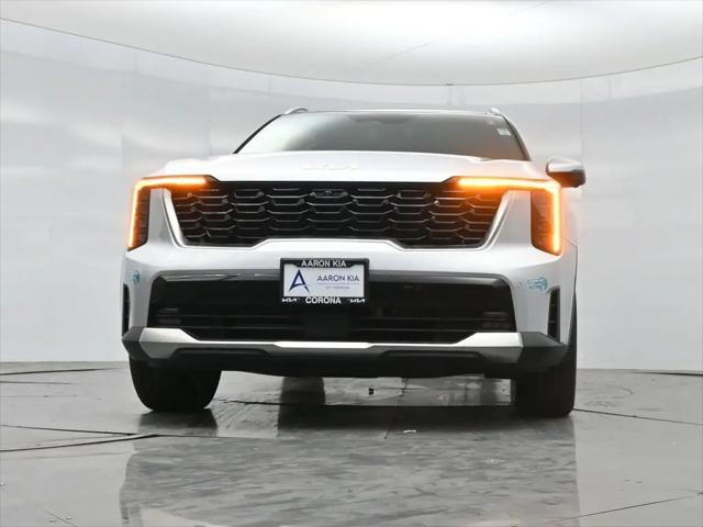 2025 Kia Sorento Hybrid SX Prestige