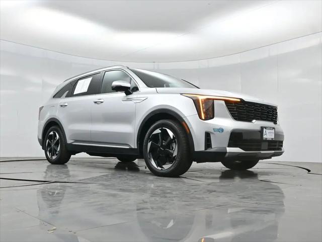 2025 Kia Sorento Hybrid SX Prestige