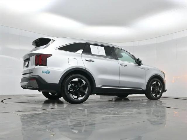 2025 Kia Sorento Hybrid SX Prestige