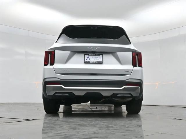 2025 Kia Sorento Hybrid SX Prestige