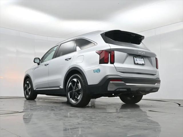 2025 Kia Sorento Hybrid SX Prestige