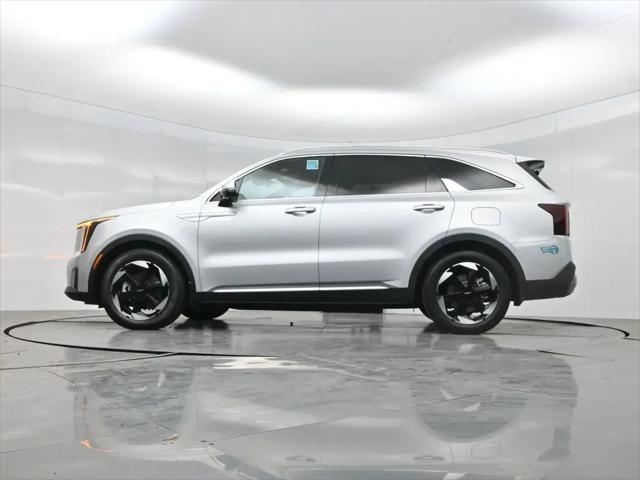 2025 Kia Sorento Hybrid SX Prestige