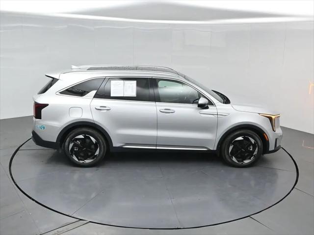 2025 Kia Sorento Hybrid SX Prestige