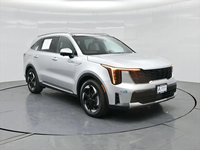 2025 Kia Sorento Hybrid SX Prestige