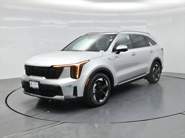 2025 Kia Sorento Hybrid SX Prestige