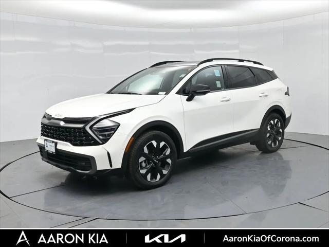 2024 Kia Sportage Plug-In Hybrid X-Line Prestige for sale in Corona, CA