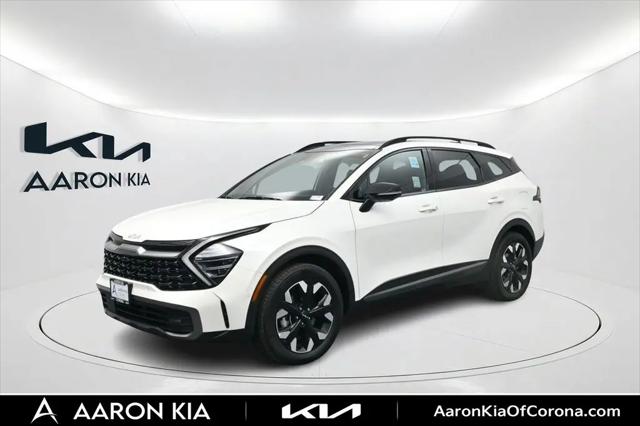 2024 Kia Sportage Plug-In Hybrid X-Line Prestige for sale in Corona, CA