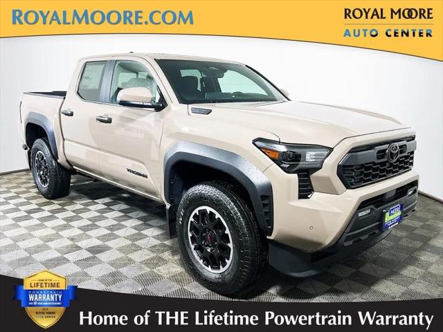 2026 Toyota Tacoma TRD Off Road for sale in Hillsboro, OR