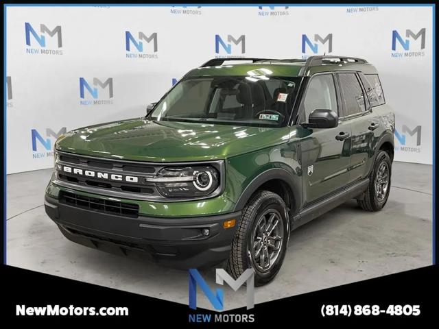2023 Ford Bronco Sport Big Bend for sale in Erie, PA