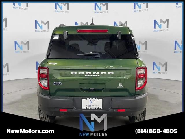 2023 Ford Bronco Sport Big Bend