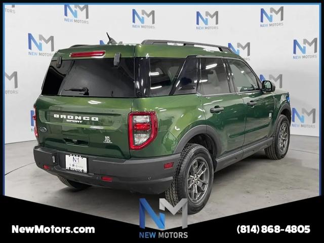 2023 Ford Bronco Sport Big Bend