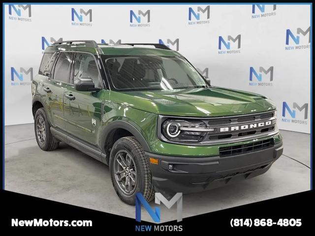 2023 Ford Bronco Sport Big Bend