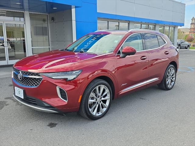 2022 Buick Envision AWD Avenir