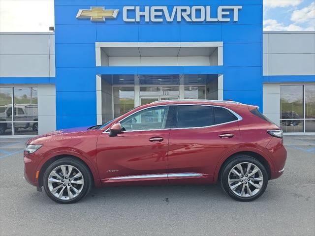 2022 Buick Envision AWD Avenir