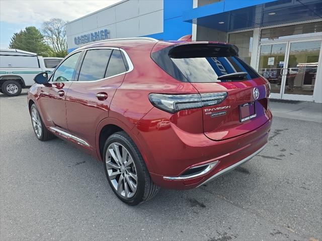 2022 Buick Envision AWD Avenir