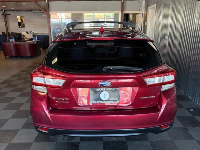 2018 Subaru Impreza 2.0i Premium