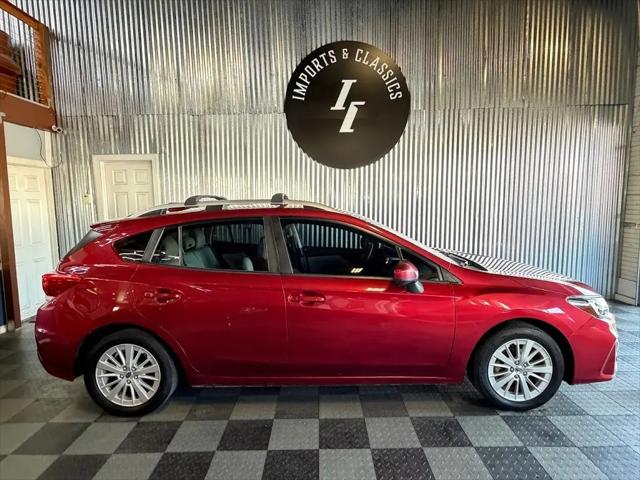 2018 Subaru Impreza 2.0i Premium