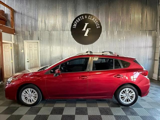 2018 Subaru Impreza 2.0i Premium