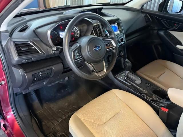 2018 Subaru Impreza 2.0i Premium