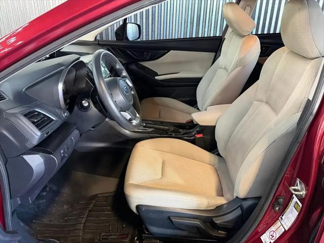 2018 Subaru Impreza 2.0i Premium