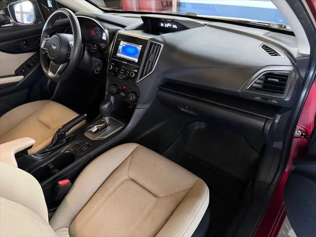 2018 Subaru Impreza 2.0i Premium