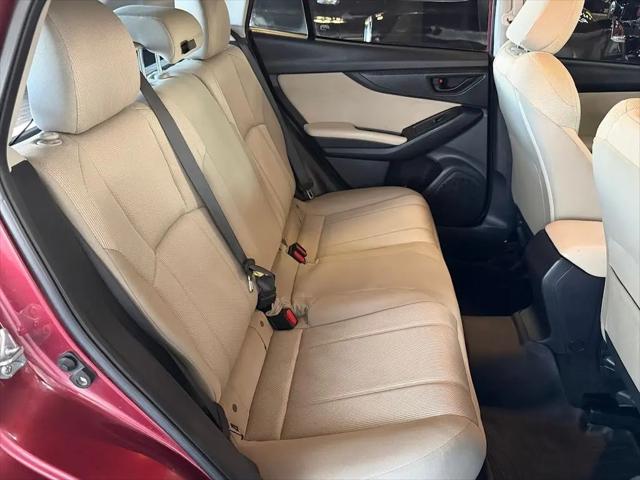 2018 Subaru Impreza 2.0i Premium