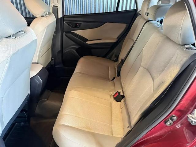 2018 Subaru Impreza 2.0i Premium
