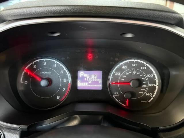 2018 Subaru Impreza 2.0i Premium