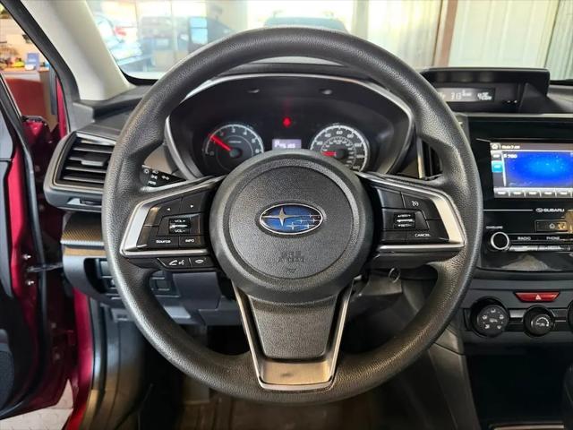 2018 Subaru Impreza 2.0i Premium