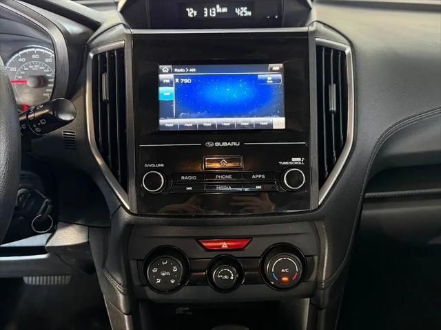 2018 Subaru Impreza 2.0i Premium