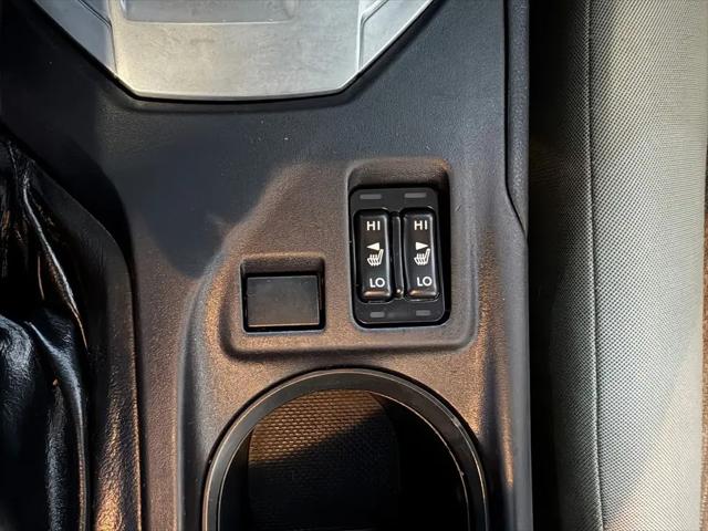 2018 Subaru Impreza 2.0i Premium