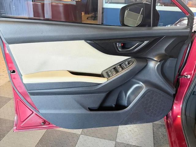 2018 Subaru Impreza 2.0i Premium