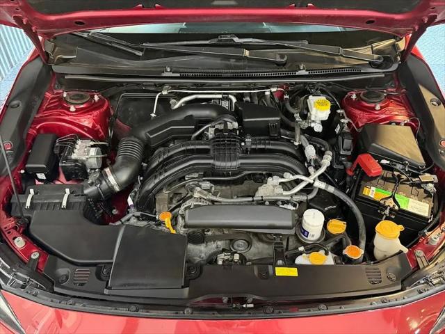 2018 Subaru Impreza 2.0i Premium