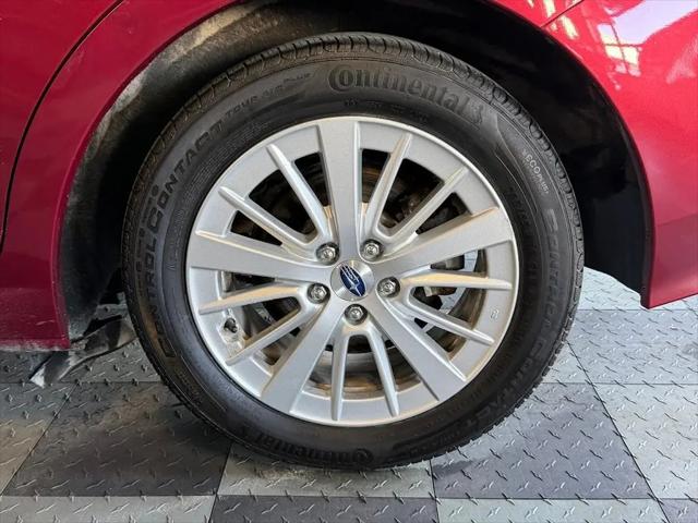 2018 Subaru Impreza 2.0i Premium