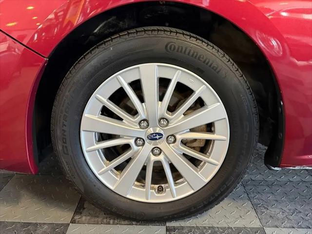 2018 Subaru Impreza 2.0i Premium