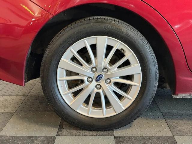 2018 Subaru Impreza 2.0i Premium