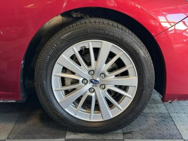 2018 Subaru Impreza 2.0i Premium