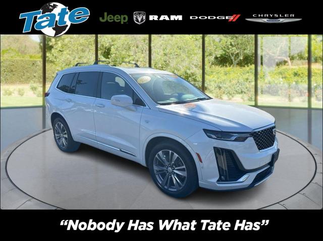 2022 Cadillac XT6 AWD Premium Luxury