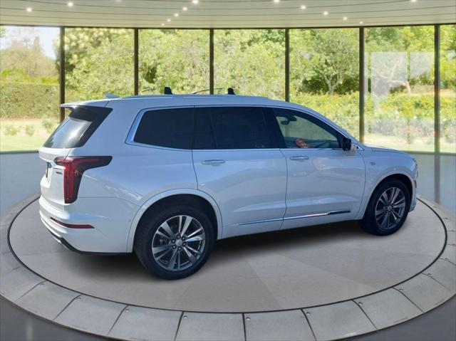 2022 Cadillac XT6 AWD Premium Luxury