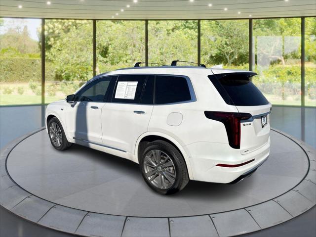 2022 Cadillac XT6 AWD Premium Luxury