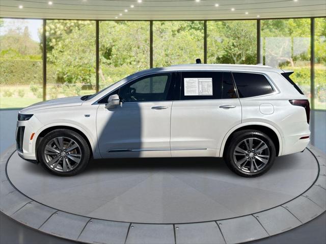 2022 Cadillac XT6 AWD Premium Luxury