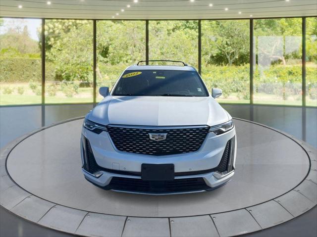 2022 Cadillac XT6 AWD Premium Luxury