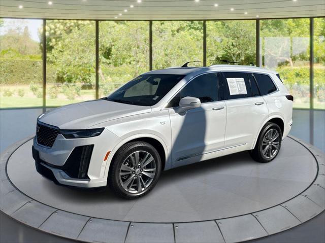 2022 Cadillac XT6 AWD Premium Luxury